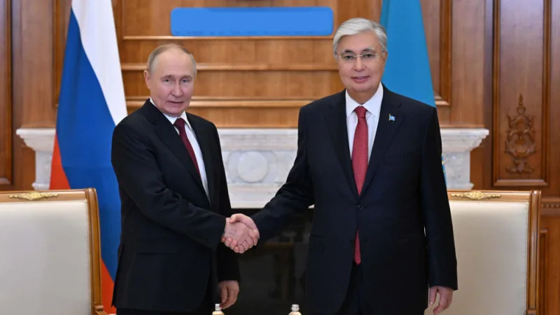 Путин в Казахстане: что скрывает государственный визит? Уральске