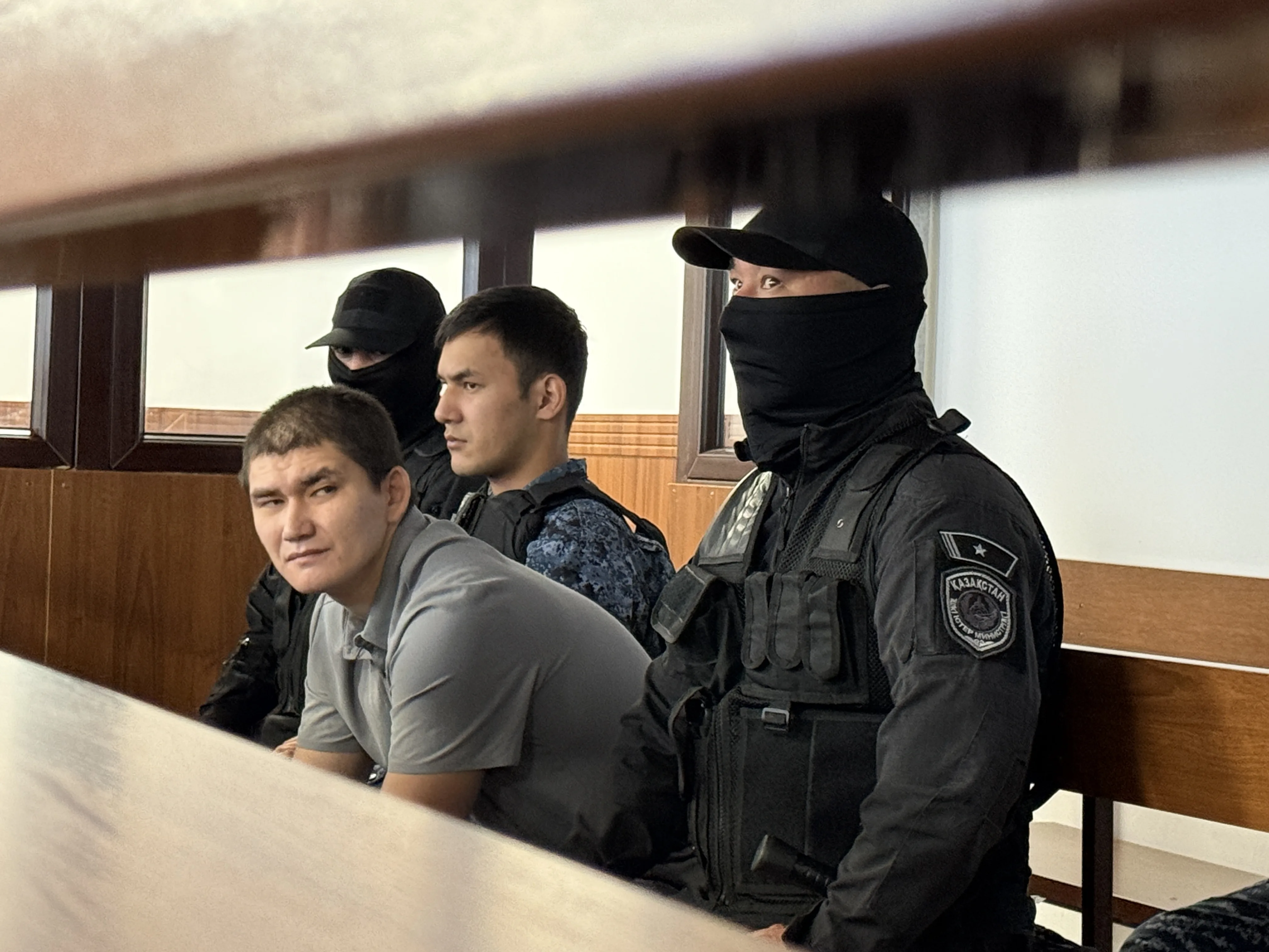 Убийство семьи под Атырау: детали жуткого преступления в суде Уральске