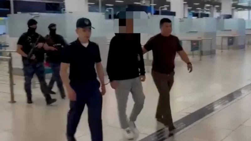 Атырауский хакер депортирован из Турции в Казахстан: международный розыск и мошенничество Уральске