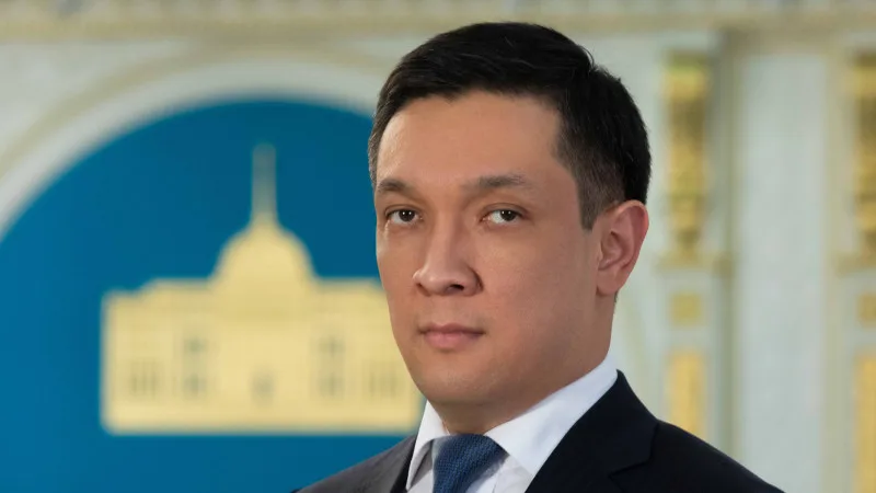 Ержан Жиенбаев назначен заместителем руководителя Администрации Президента Казахстана Уральске
