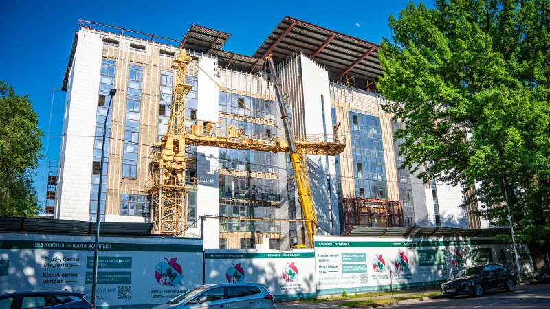 Как международный опыт помогает запретить застройщикам продавать "эконом" под видом "премиум-жилья" Уральске