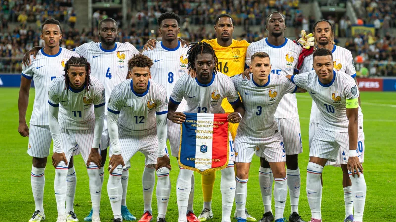 Французский фейерверк в Мадриде: не Олисе, но с другим блеском! Уральске