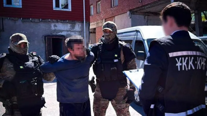 В Казахстане разгорелся шторм: уроженец Шымкента призвал к созданию нового государства, и 13 человек попали под удар правосудия за экстремизм Уральске