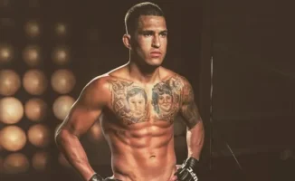 Энтони Петтис отменил бой в Алматы: чемпион UFC не выйдет на ринг