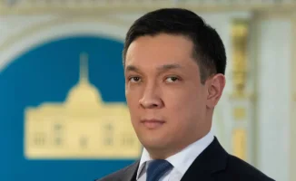 Ержан Жиенбаев назначен заместителем руководителя Администрации Президента Казахстана