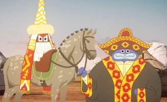 Культовый мультфильм от Cartoon Network вызывает бурю обсуждений после отсылок к казахскому культурному наследию, подчеркивая глобальное влияние и интерес к традициям Казахстана.