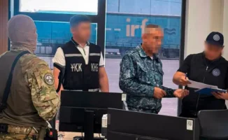 Комитет национальной безопасности Казахстана ликвидировал бригаду "помогаек" на границе и пресёк деятельность преступной группы в Туркестанской области