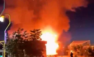 Крупный пожар в парке развлечений 'Керемет' в Атырау: последствия для безопасности общественных мест