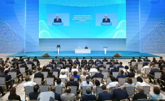 Казахстан: Укоренение 'Закона и Порядка' как основа для роста национального дерева идентичности
