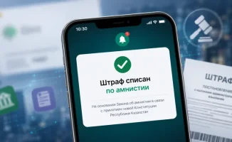 Казахстан готовится к исторической амнистии: впервые в стране будут амнистированы административные правонарушения