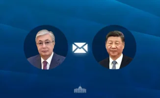 Глава Казахстана Касым-Жомарт Токаев поздравил Си Цзиньпина с днем рождения, направив ему поздравительную телеграмму.