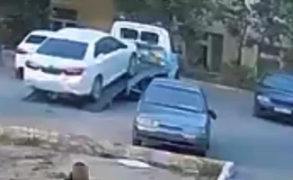Эвакуатор увёз машину соседа в Уральске: случай с жителем